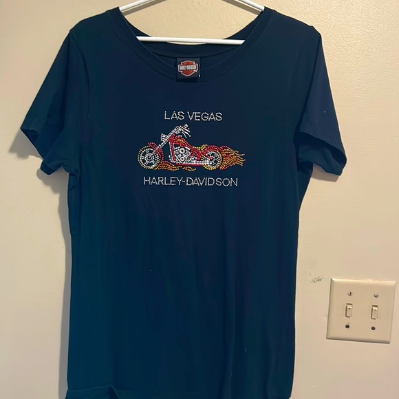 Harley tshirt - Picture 1 of 4